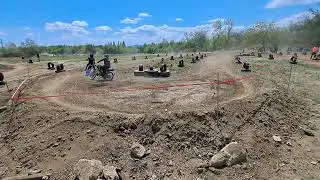 Motocross Sheynovo E - 4 / Мотокрос Шейново E-4 7-May-23.