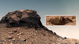 Mars in 4K Ultra Detail — What NASA's Curiosity Rover Saw And What It Shouldn’t Have