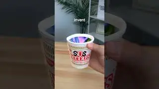 Making My Own Custom CupNoodles