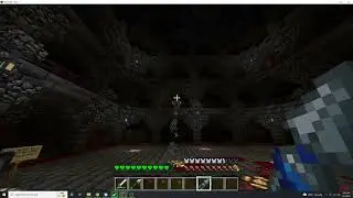 Minecraft Hookshot: Custom NPCs script showcase