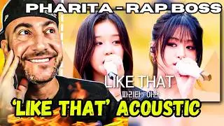 BABYMONSTER - “Like That” (Pharita & Ahyeon) 😳 First Reaction - They ATE THIS!