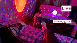 🔴 LIVE | Sleep Stream #220, 16 June 2023 @Made_by_Man #sleepstream #livestream