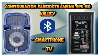 parlante  kally spk