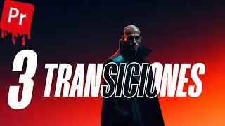 Transiciones Que Deberías Conocer | Premiere Pro.