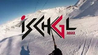Paznaun Freeride 2022 - Ischgl
