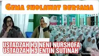 GEMA SHOLAWAT BERSAMA,#pondokpesntrenmiftahulaziz