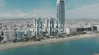 Olympic Residence: An icon of beachfront living