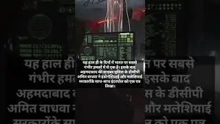 2000 Indian's website were hacked in June - July 2022 alone. #hacked #website