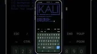 Installing Kali Nethunter in Mobile Phone Full Process included1080p