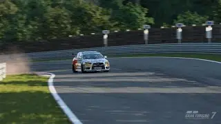 Gran Turismo 7 Deep Forest TT