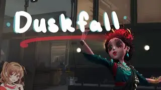 Picking up Dusk Fall last minute || Identity V