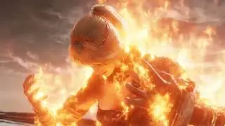 Elden Ring Using The Flame Of Frenzy