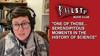 Rebecca Wragg Sykes on the naming of the Neanderthals - from RHLSTP Book Club 39