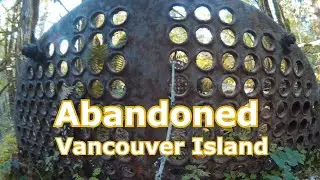 Abandoned Vancouver Island