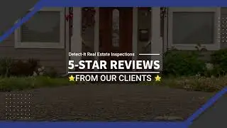 Outstanding Five-Star Review By Mike Sorensen | Detect-It Real Estate Inspections  Fayetteville, AR