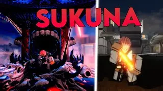 Obtaining The SUKUNA Spec In Sakura Stand