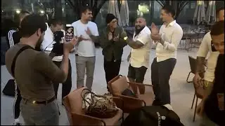 Dani Mocanu - pentru Jean Claude Van Damme ( partea a 2 a )