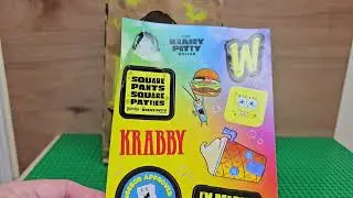 Wendy's Adult Boo Bag Review