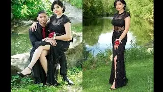 Pre-Prom Photography {Quick Clip}