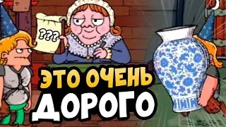 Вынес САМЫЙ ДОРОГОЙ предмет в игре Lucky Tower