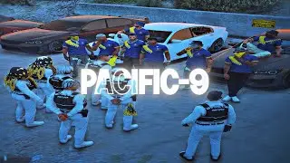 Pacific-9 | 1v2 Krig