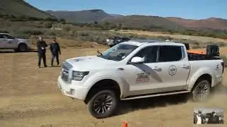 Boty 24 Gravel Brake & Swerve Tests
