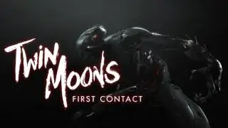 Twin Moons - First Contact (Official) [Dubstep]