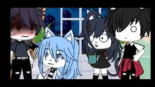 Meme/grr/gacha life (салли 2.0💙)
