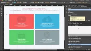 Adobe Muse CC Tutorial | Rollover Transitioner Pro