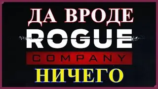 Rogue Company Не предвзятый обзор