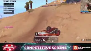SouL 19 Kills Domination in UE BGMI Scrims_ Soul Roxx 1v3_ Miramar Domination / Rega_Roxx_Viru_Viper