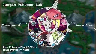 Juniper Pokemon Lab - Pokemon Black&White [8-bit Remix]