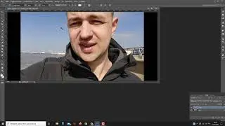 Как сделать красивую надпись на фото в Photoshop Наложить текст на картинку Фотошоп