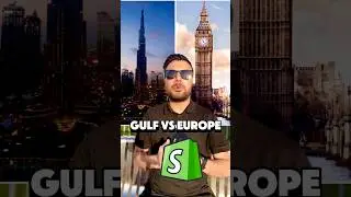 Shopify Gulf vs Europe which is better ?
