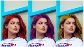 Change Hair Colours in Just 2 Mints💯 How To Change Hair Colours Easily?