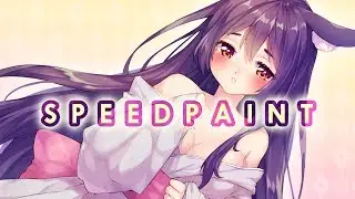 Wildhadow【SAI - Speedpaint】