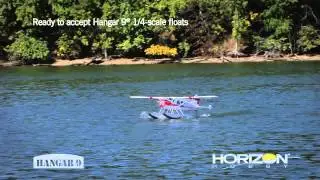 Hangar 9 DHC-2 Beaver Modellflugzeug von Horizon Hobby