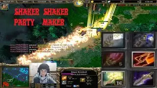 A3A4TOSTOBOY (Dota SHAKER SHAKER PARTY MAKER)  Дота Шейкер Шейкер патти Мейкер D)