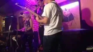 Ваня Воробей - Зож(Выступление)