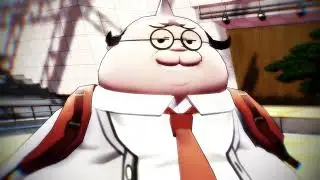 [MMD X Danganronpa] If Squid Games Did A Try Not To Sing