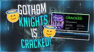 Gotham Knights - GAME UPDATE STATUS !