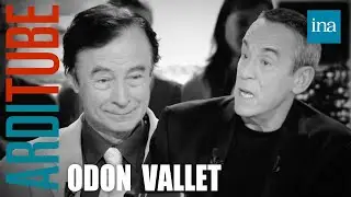 Odon Vallet: a rich man for the social elevator at Thierry Ardisson | INA Arditube