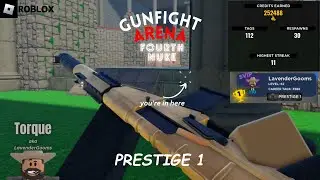 🔥Unleashing Mayhem in Gunfight Arena! 🔥 GAMEPLAY