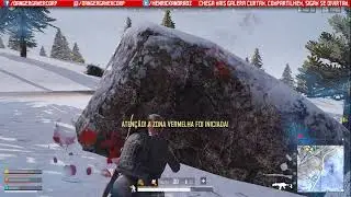 PUBG LITE (APRENDENDO) CHEGA MAIS