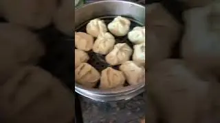 Манты делаю )) Викуся