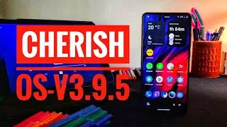 Cherish OS Android 12.1 SL Custom ROM for Redmi K20 Pro / Mi 9T Pro (Full Feature Review) 🔥🔥