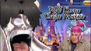 “CaStLe CSeJte iS fUn” (FGO Castle Csejte Complete Montage)