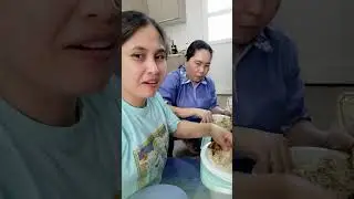 Masarap talagang kumain pagkasama si Marites / Emstabujara