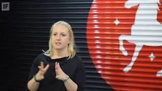 DigitasLBi on working with Ideas Foundation