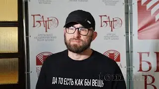 Режиссер Евгений Корняг - о фольклоре и работе с Катей Аверковой